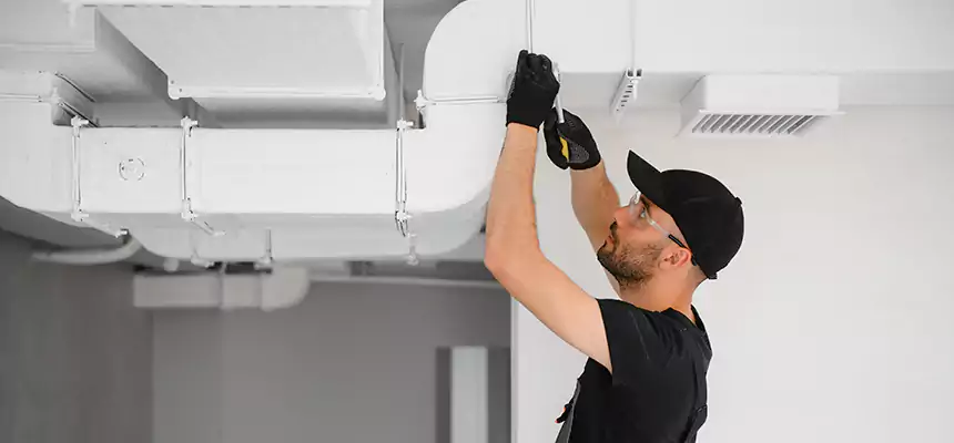 Our Air Duct Cleaning Services in Merced, CA
