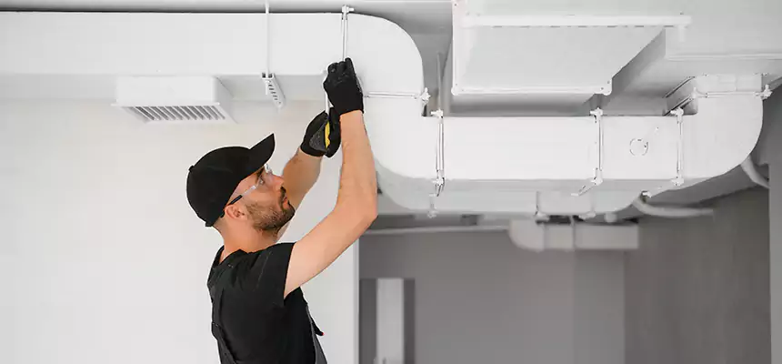 Our Air Duct Repair Services in Merced, CA