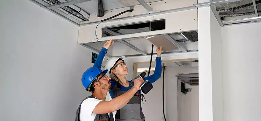 Our Air Duct Virus Disinfection Services in Merced, CA