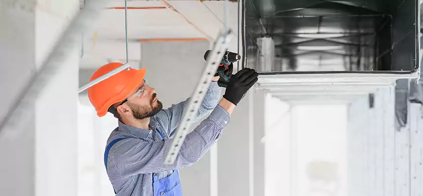 Our Air Vent Replacement Services in Merced, CA