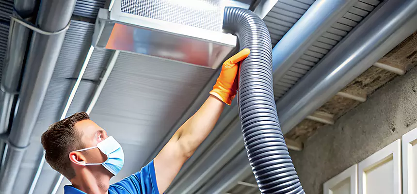 Our Anti-bacterial Duct Cleaning Services in Merced, CA