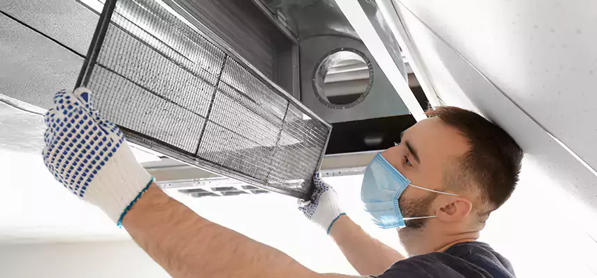 Diagnostic HVAC Coil & Blower Cleaning in Merced