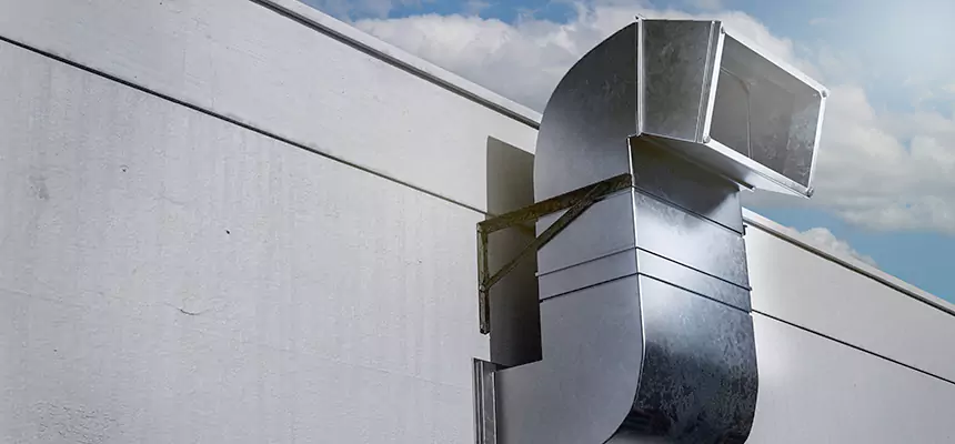 Trusted Industrial Dryer Vent Cleaning in Merced