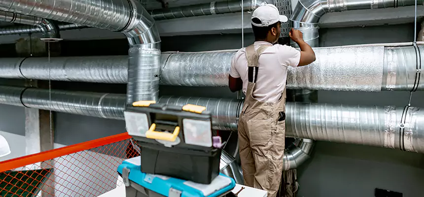 Comprehensive Duct Expansion in Merced, CA