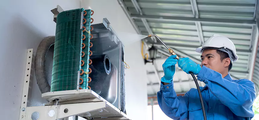 Our Energy-Efficient HVAC Cleaning Services in Merced, CA