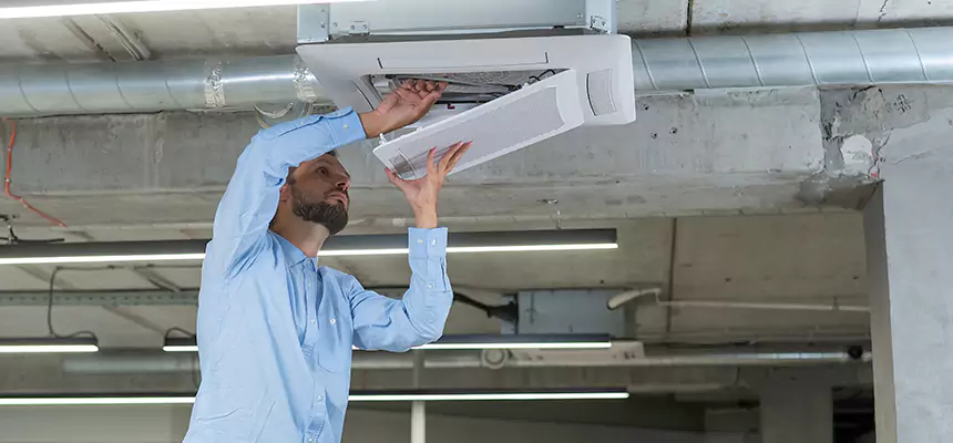 Our Energy Recovery Ventilation Cleaning Services in Merced, CA
