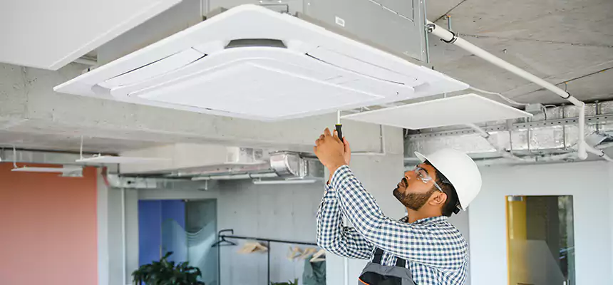 Moisture Control & Condensation Fixes in Duct Systems in Merced, CA