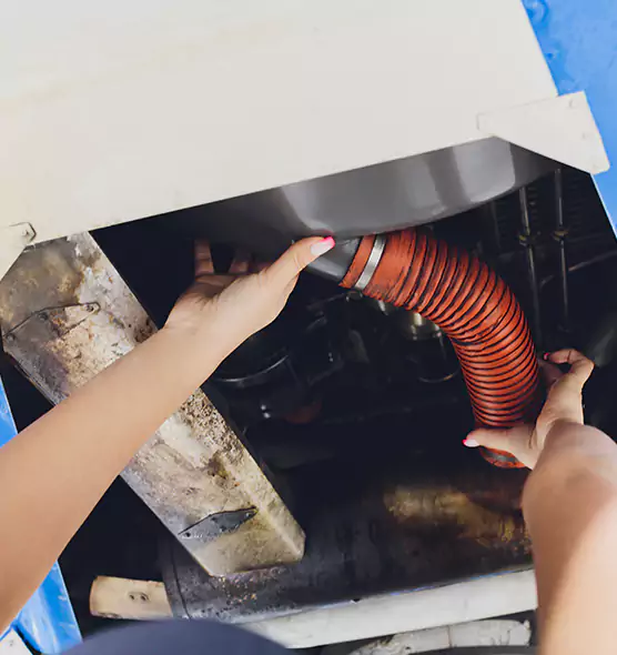 Professional Air Duct Leak Repair in Merced, CA