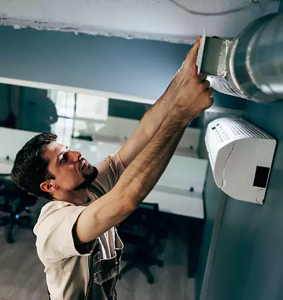 Advanced Air Duct UV Sanitization in Merced, CA