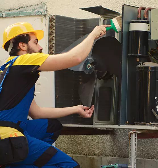 Professional Air Duct Washing Service in Merced, CA