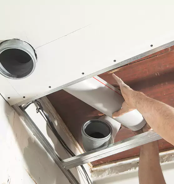 Professional Attic Air Duct Cleaning in Merced, CA