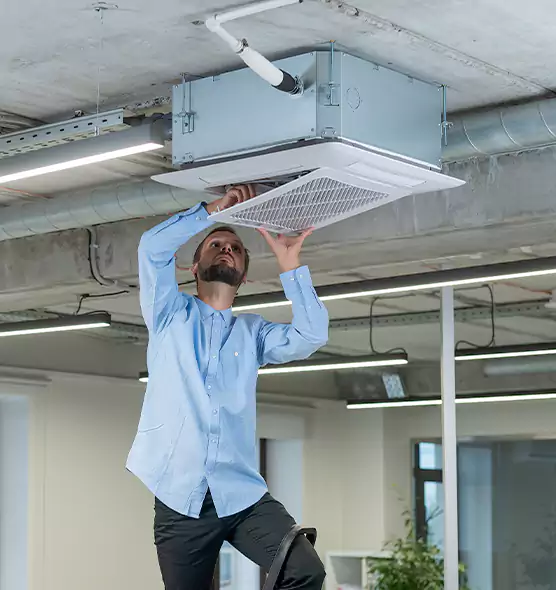 Expert Commercial Air Duct Cleaning in Merced, CA