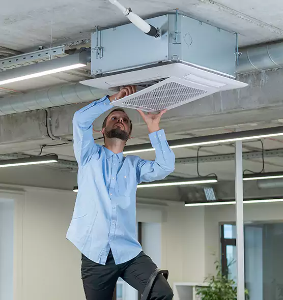 About Custom Wall-Integrated Duct Installation in Merced, CA