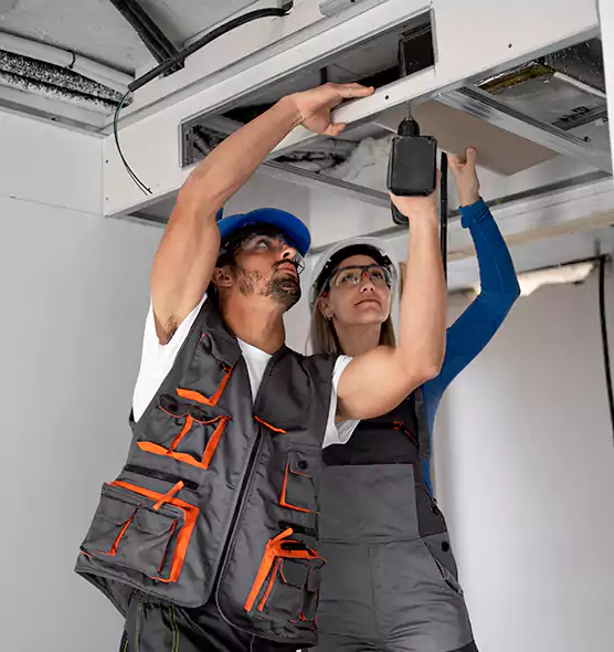 About Energy Efficient Air Duct Installation in Merced, CA