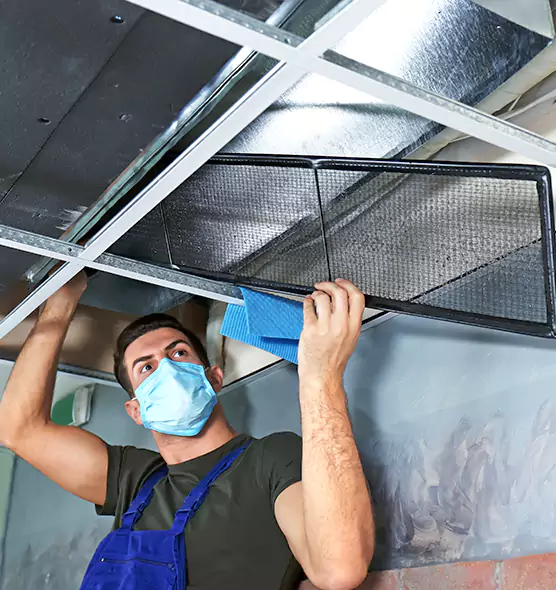 Professional Home Ventilation Cleaning in Merced, CA