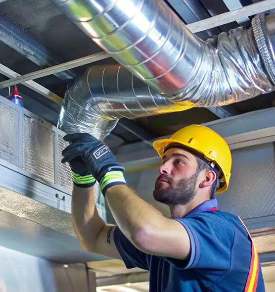 Professional NADCA Approved Air Duct Services in Merced, CA