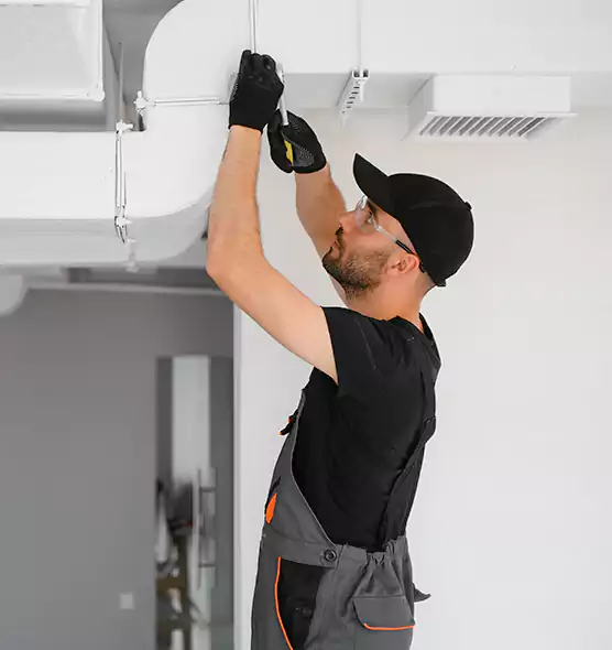 Advanced Office Ductwork Cleaning Services in Merced, CA