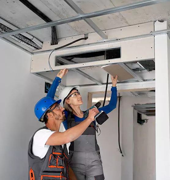 About Post-Construction Duct Cleaning in Merced, CA