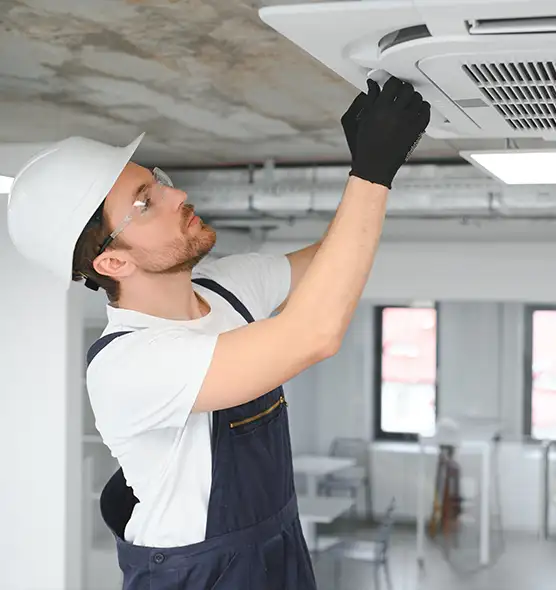 About Spring Air Duct Cleaning in Merced, CA